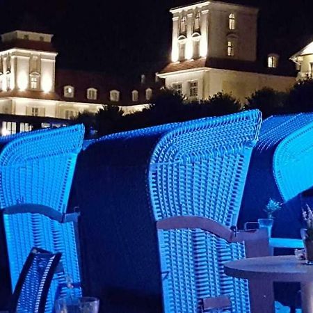 Ferienwohnungen Hoffmann Binz Exteriör bild