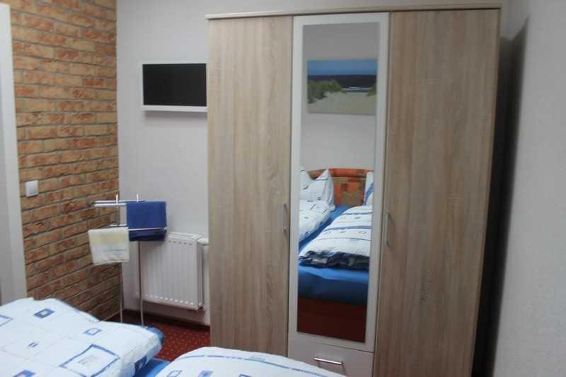 Ferienwohnungen Hoffmann Binz Exteriör bild