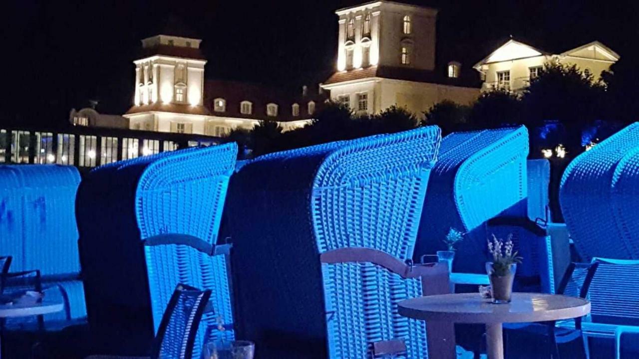 Ferienwohnungen Hoffmann Binz Exteriör bild